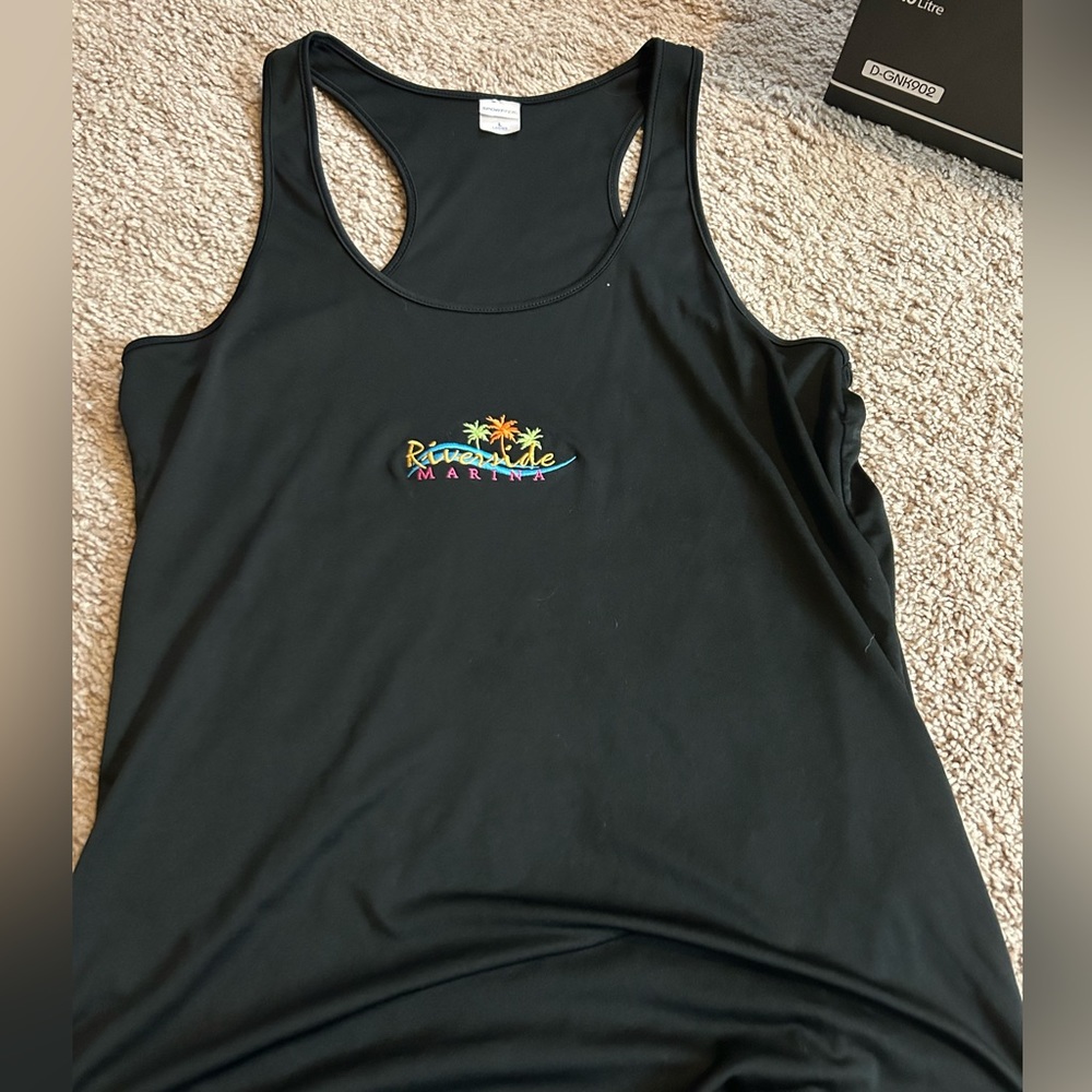 Black Tank